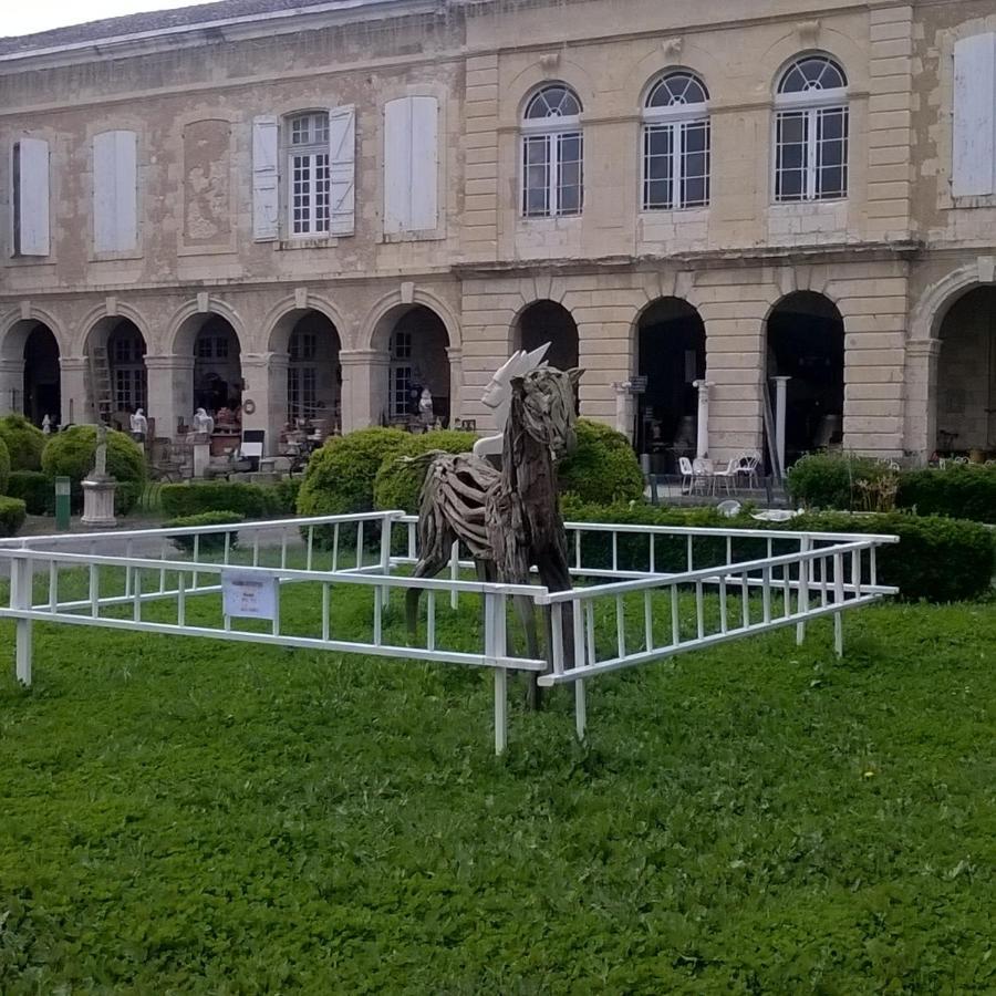 Gite De Claire Lectoure Ngoại thất bức ảnh