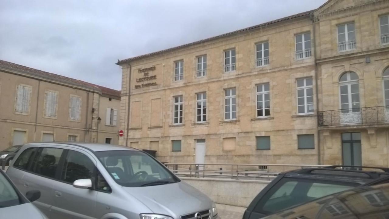 Gite De Claire Lectoure Ngoại thất bức ảnh
